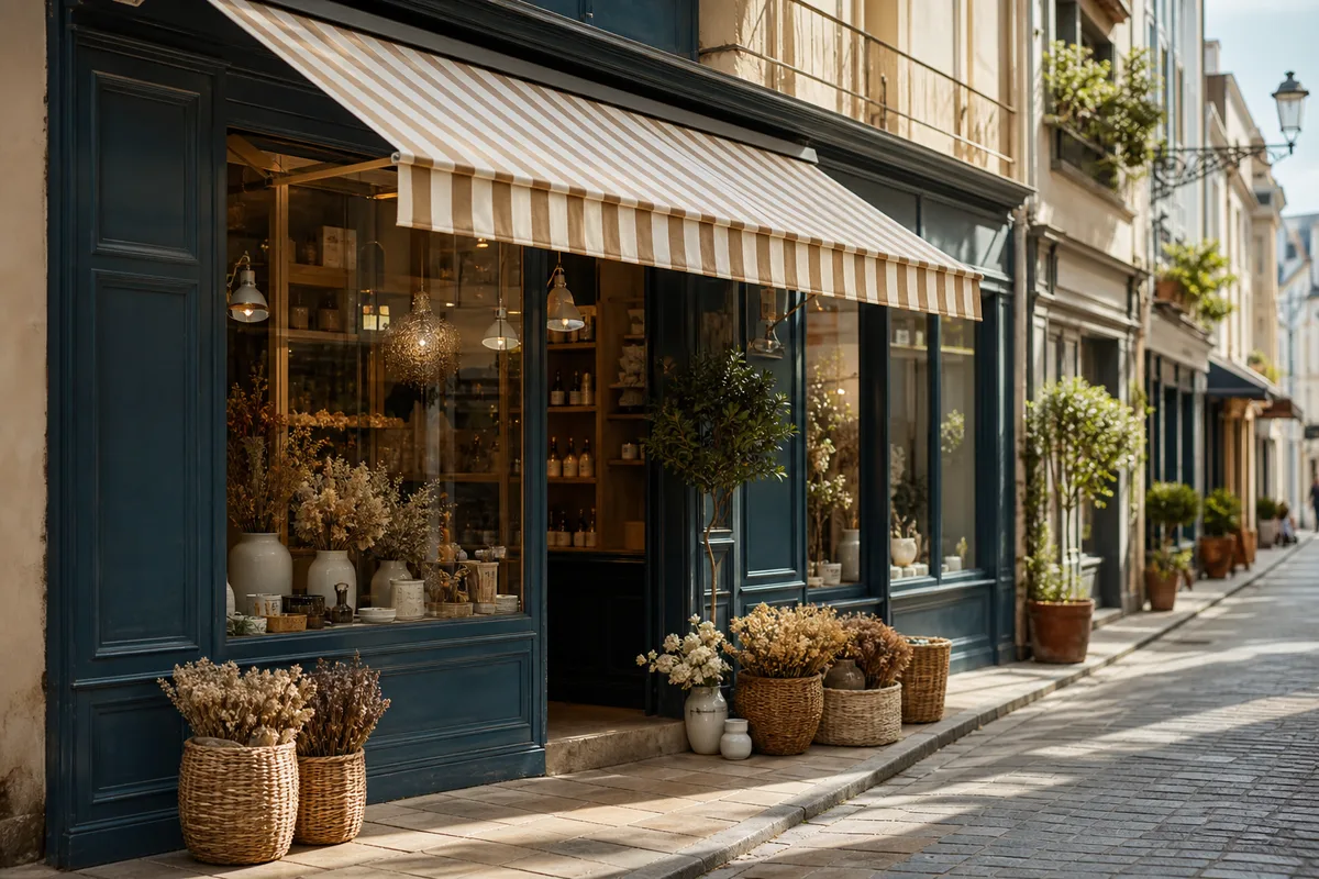Commerce de proximité