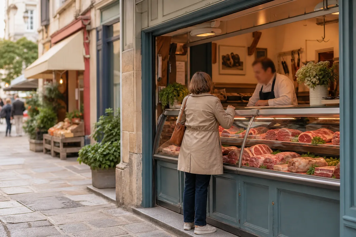 Demander conseil à son boucher : les bons réflexes