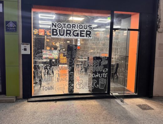 Notorious Burger