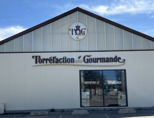 Torréfaction Gourmande