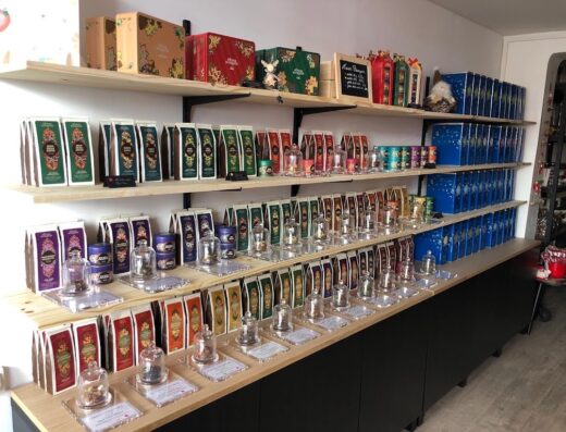 Le Coin des Délices