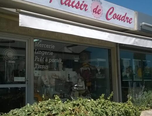 Au Plaisir de Coudre – Mercerie