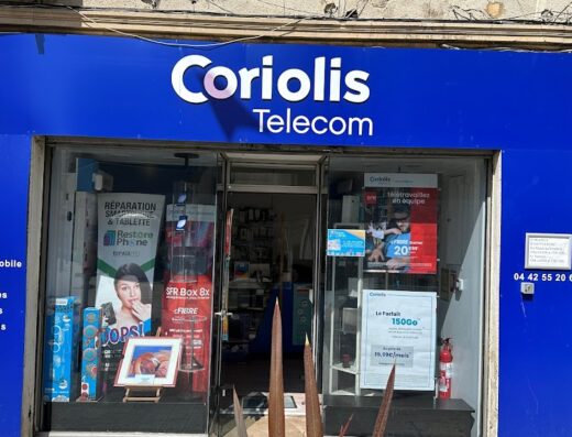 Sarl I Phone Coriolis Telecom