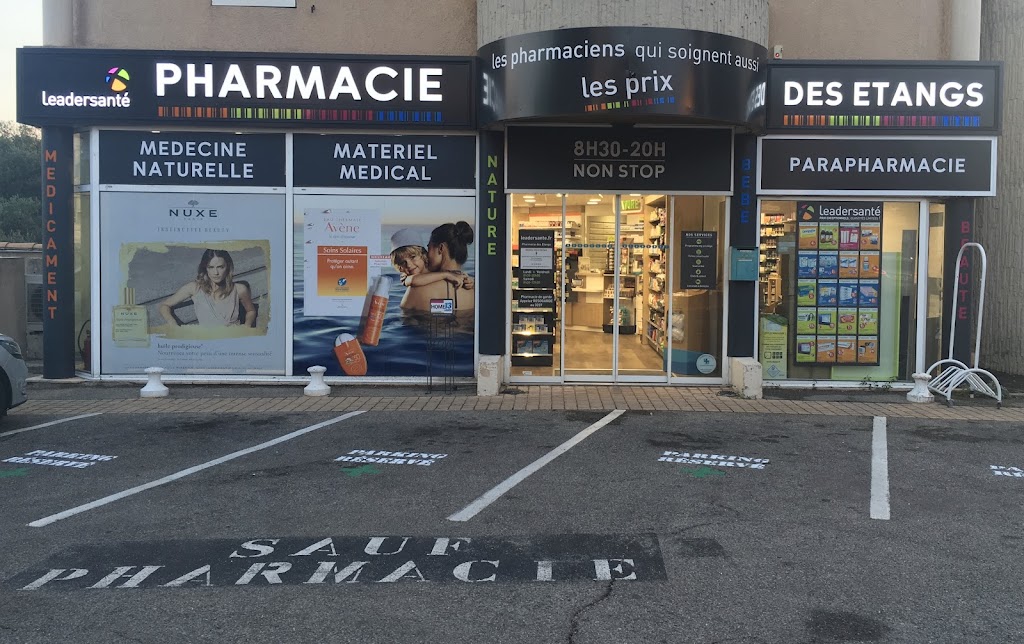Pharmacie des Etangs