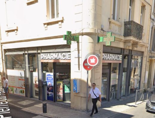 Pharmacie du lavandin