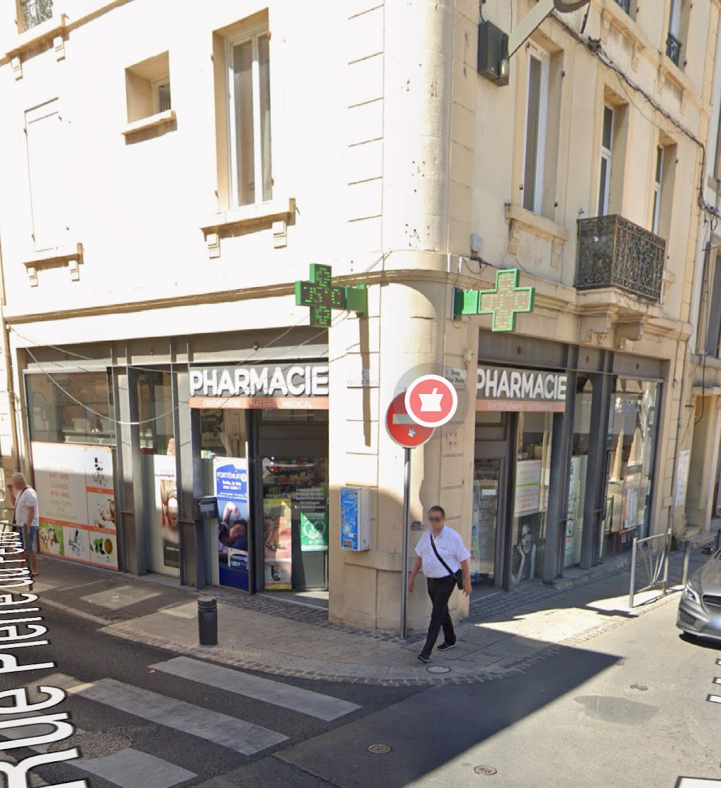 Pharmacie du lavandin