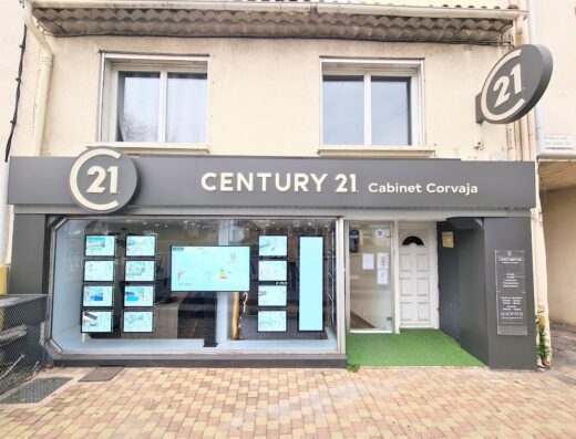 CENTURY 21 Cabinet Corvaja Istres