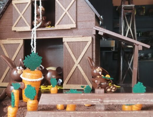 Les Chocolats Yves Thuries ISTRES | Les chocos de Marceau