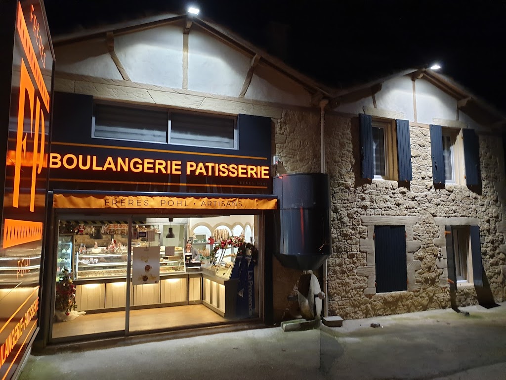 Boulangerie Pâtisserie Frères Pohl