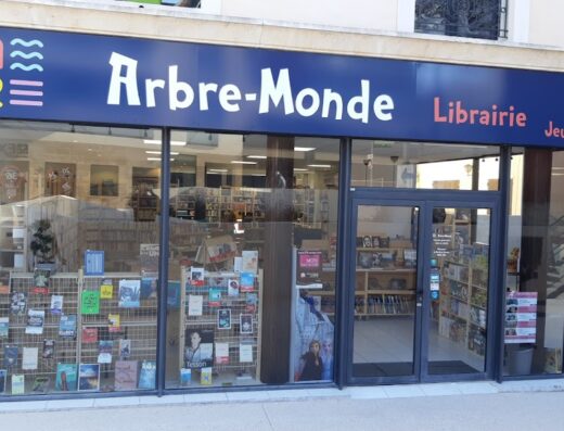 Librairie Généraliste Arbre-Monde