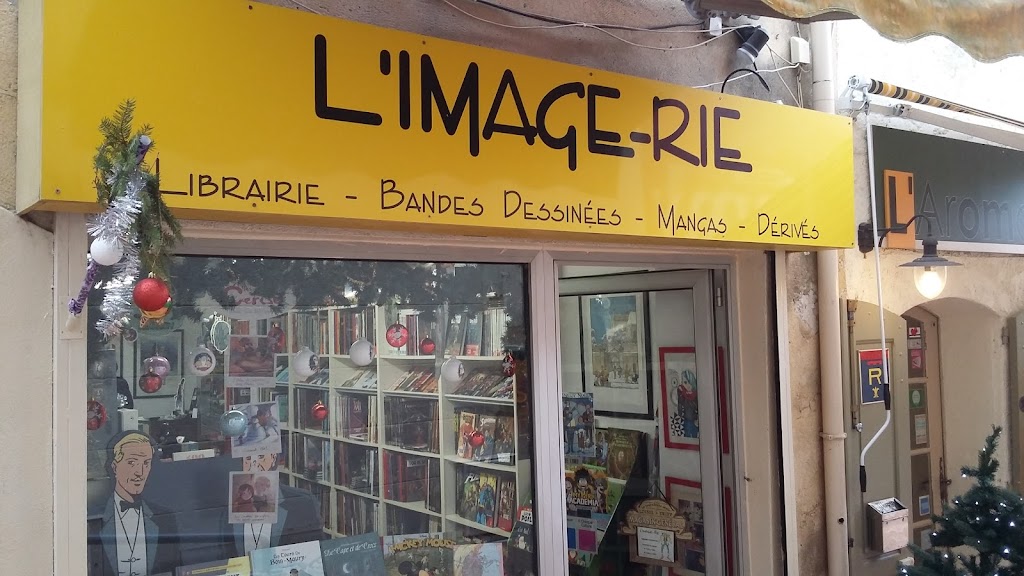 L’Image-rie