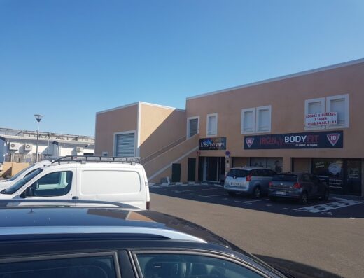 L’Ystro bar à Vape