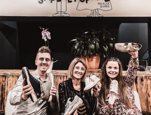 Chaussures Saperlipopette