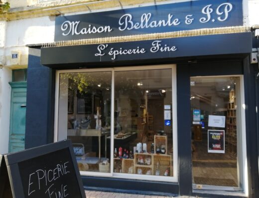 Maison Bellante et JP l’épicerie fine
