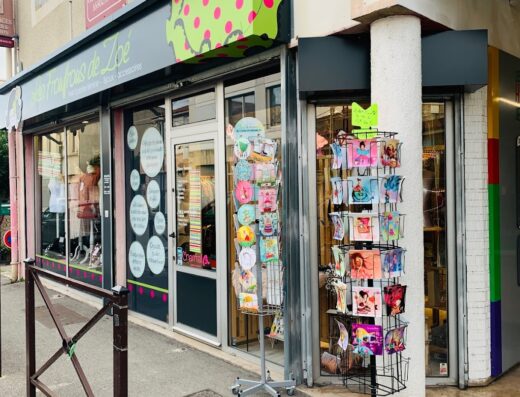 Les Froufrous de Zoé