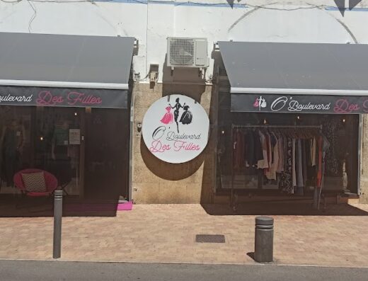 O’Boulevard des Filles