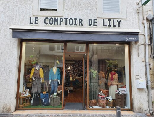 Le Comptoir de Lily By Marie