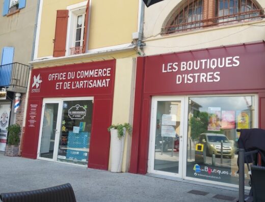 Les Boutiques d’Istres