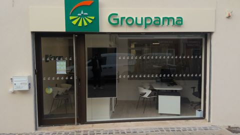 Agence Groupama Istres