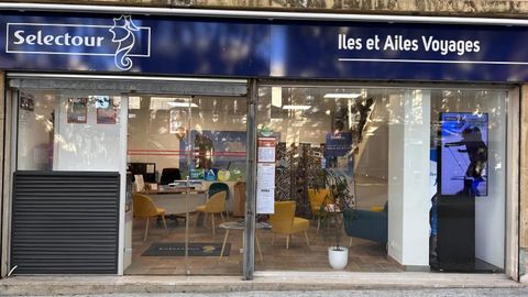 Selectour – Iles et Ailes Voyages