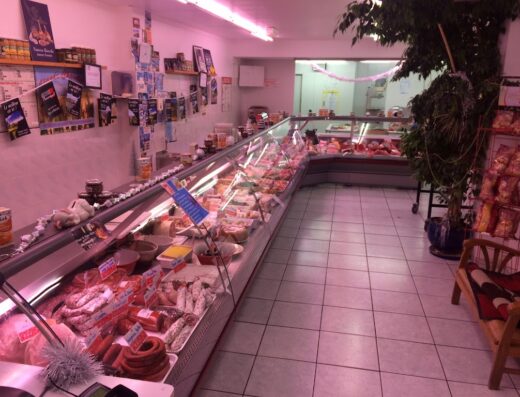Boucherie de l’Olivier